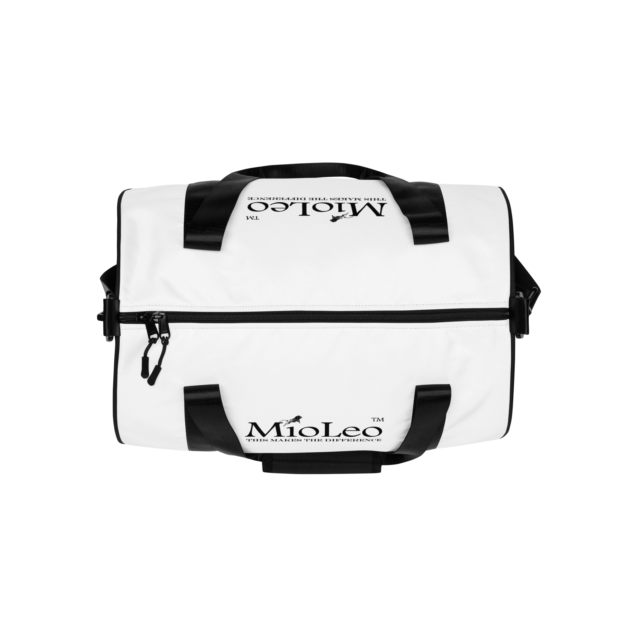 Gym-Bag White-Line No.803 "1 of 500 High-End-Exclusive" by MioLeo