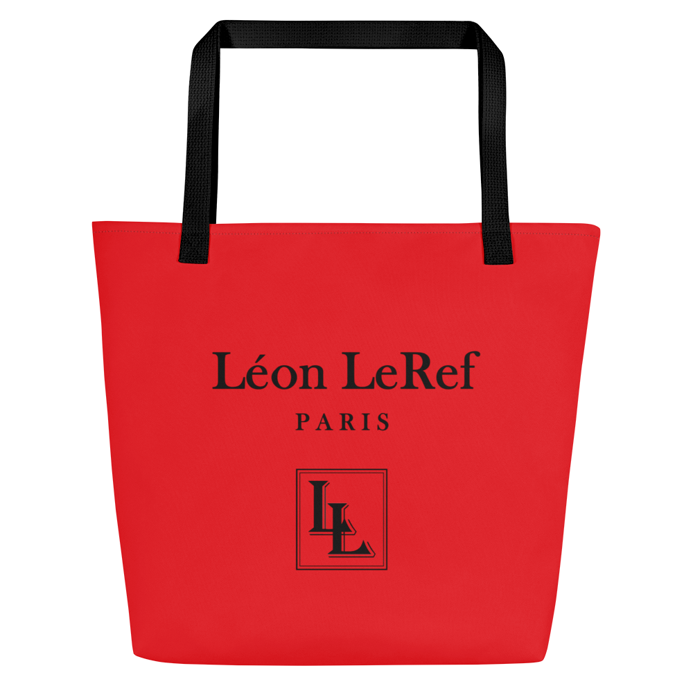 Big-Tote-Bag Black-Line No.801-3 "1 of 500 High-End-Exclusive" by MioLeo