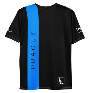 Unisex T-Shirt Black-Line No.204 "1 of 500 High-End-Exclusive" by MioLeo