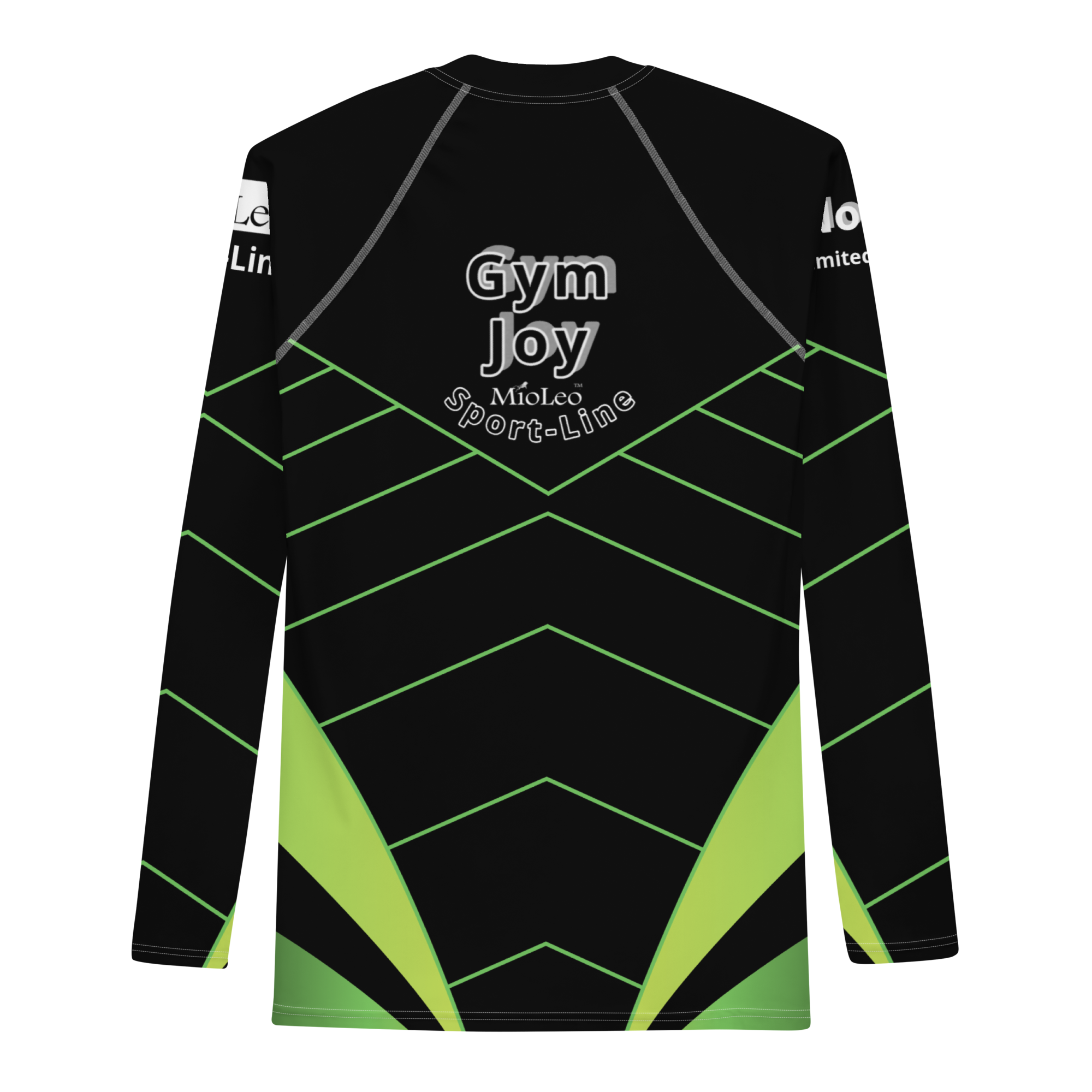 Herren Rash Guard Sport-Line Nr.230 „1 of 5K“ von MioLeo