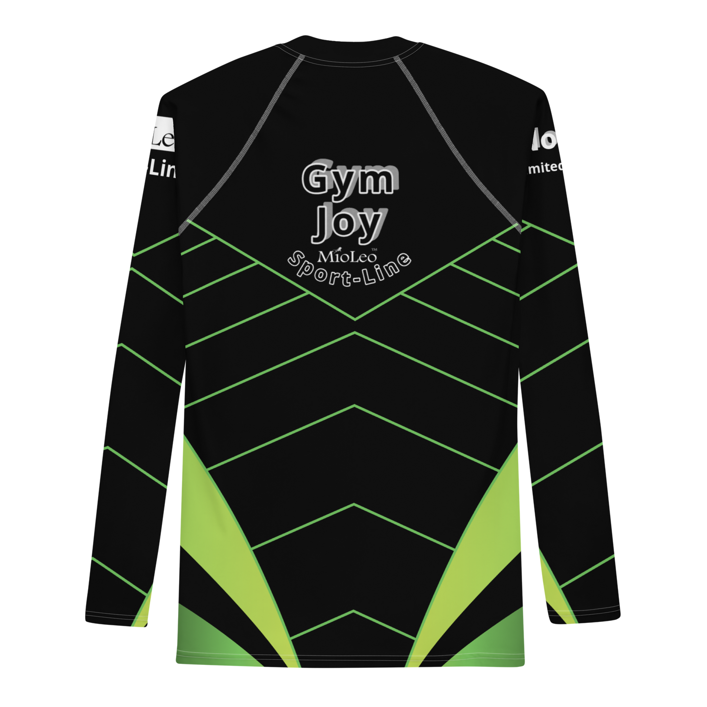 Men's Rash Guard Sport-Line No.230 "1 of 5K" by MioLeo