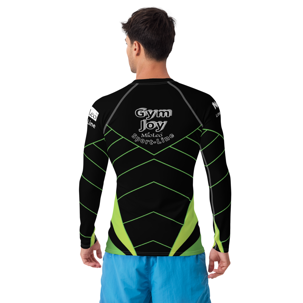 Men's Rash Guard Sport-Line No.230 "1 of 5K" by MioLeo