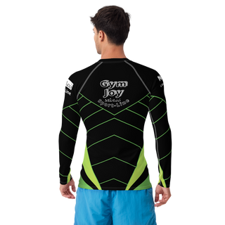 Herren Rash Guard Sport-Line Nr.230 „1 of 5K“ von MioLeo