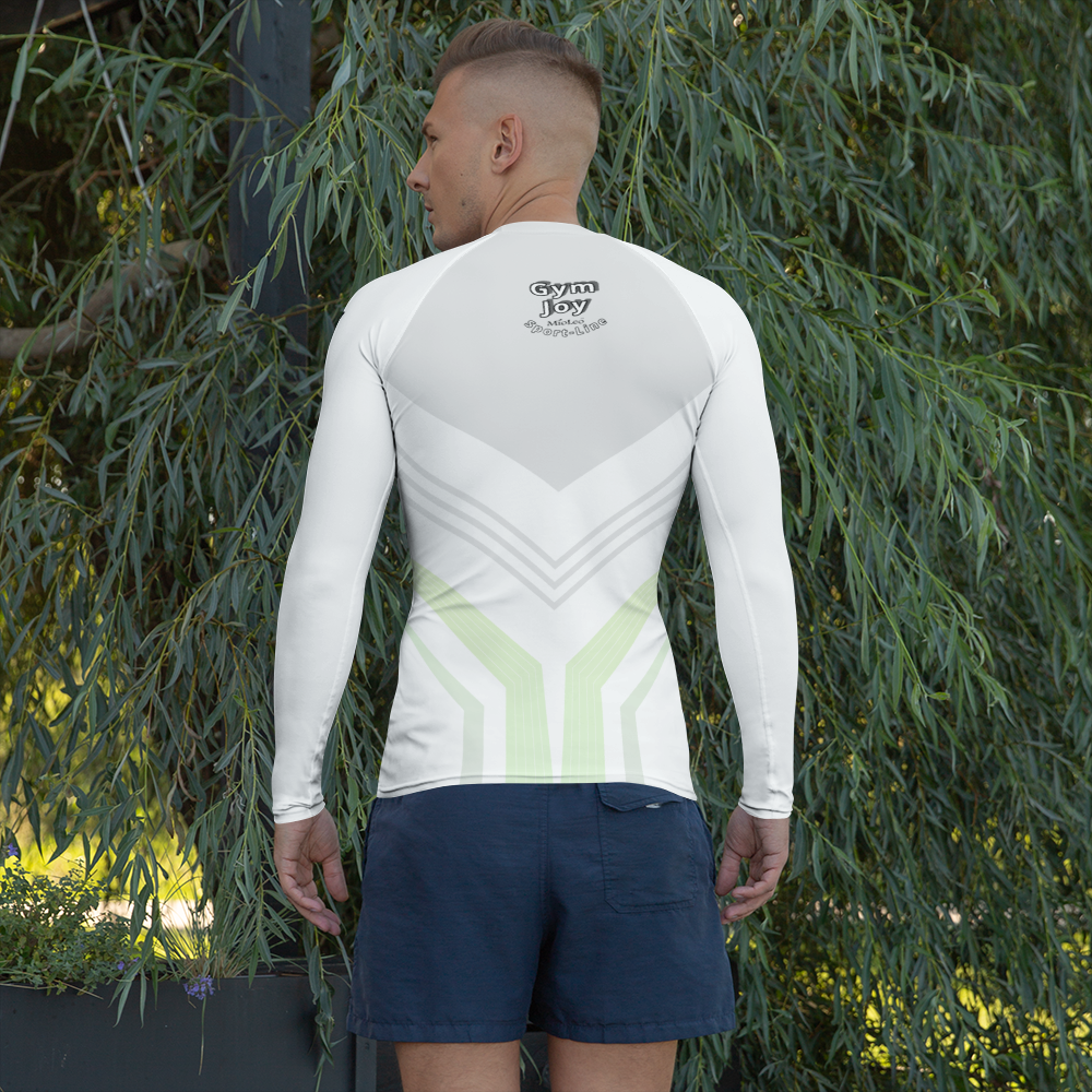 Herren Rash Guard Sport-Line Nr.242 „1 of 5K“ von MioLeo