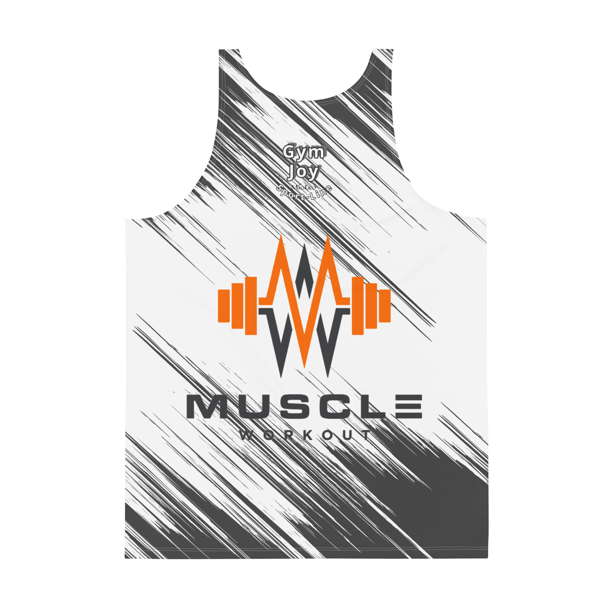 Unisex Tank Top Sport-Line No.248 "1 of 1K Master-Exclusive" by MioLeo
