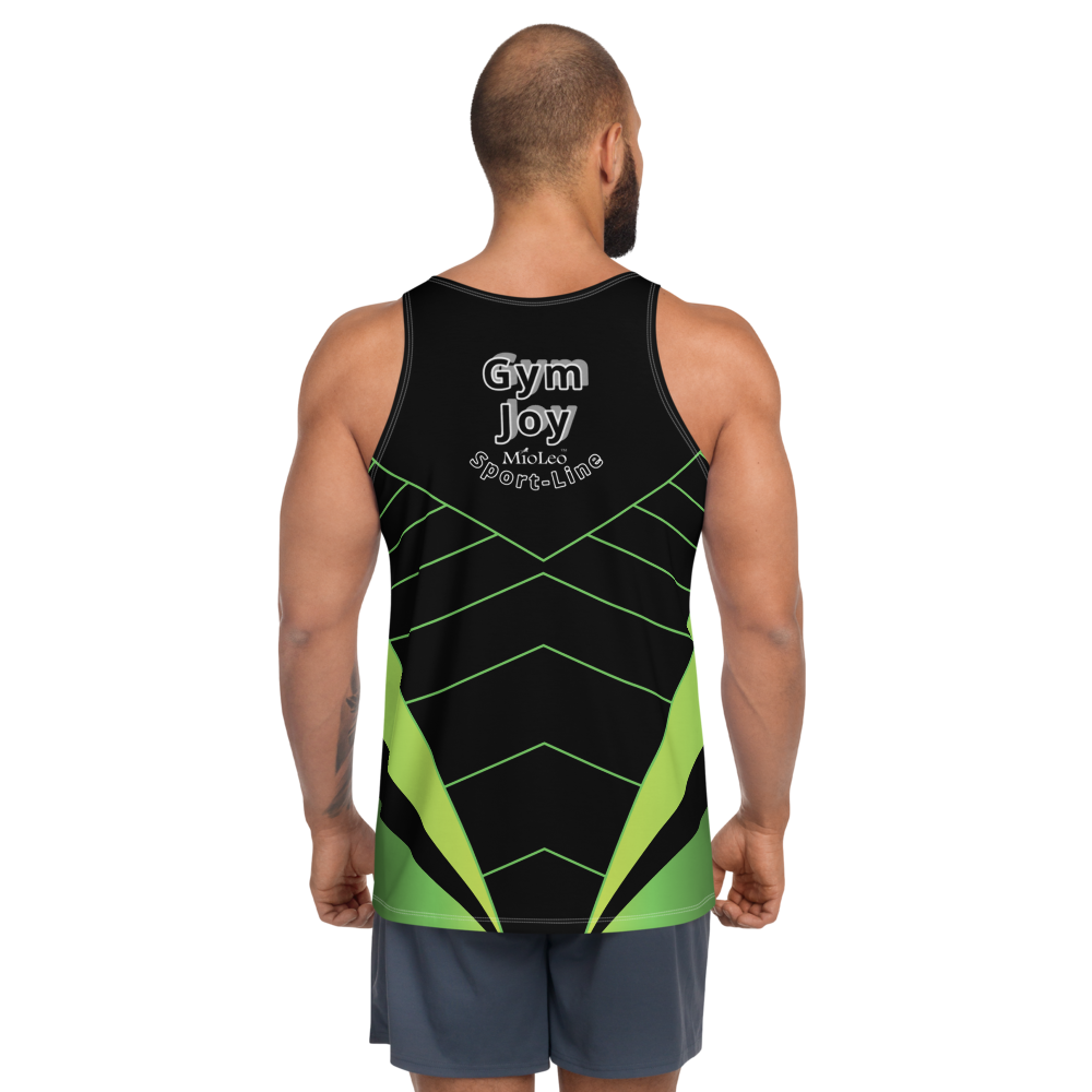Unisex Tank Top Sport-Line No.230 "1 of 5K Premium-Exclusive" by MioLeo