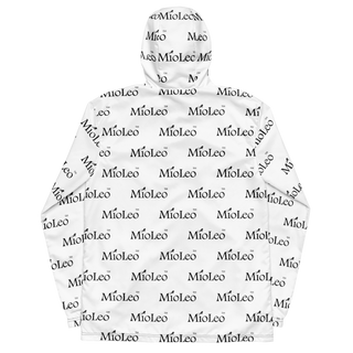 Men´s Windbreaker White-Line No.202 "1 of 1K" by MioLeo