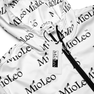 Men´s Windbreaker White-Line No.202 "1 of 1K" by MioLeo