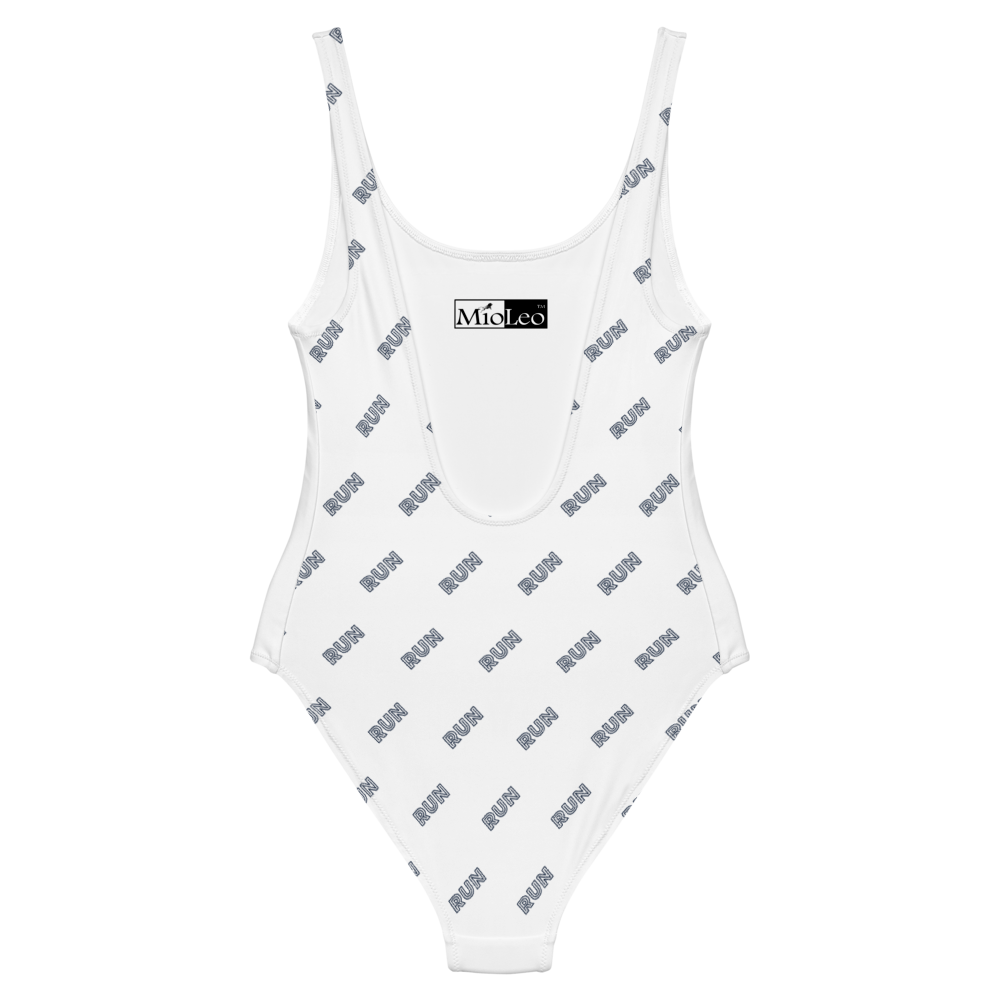 Women´s Piece Swimsuit Sport-Line No.169 "1 of 5K" by MioLeo