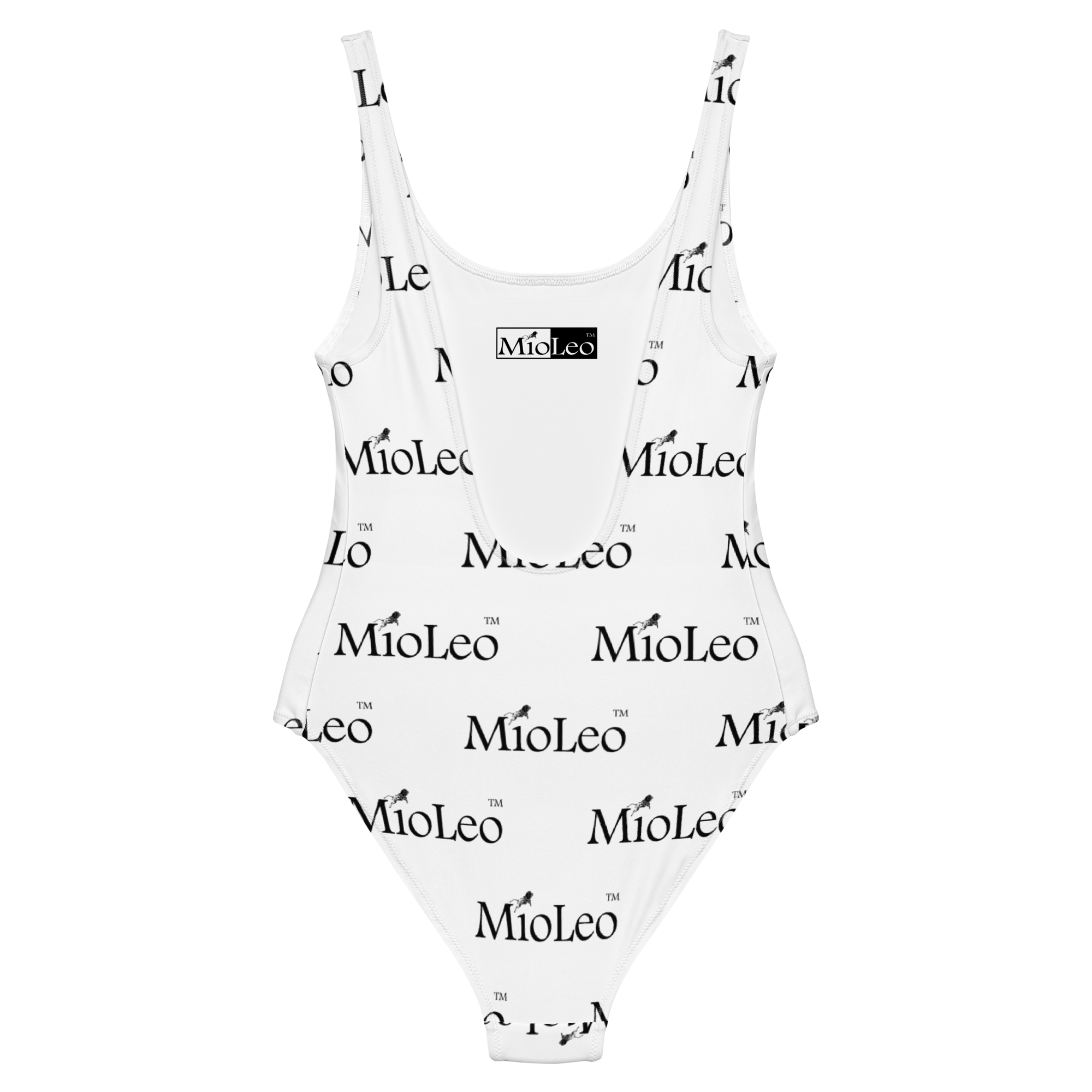 Women´s One-Piece Swimsuit White-Line No.202 "1 of 1K Master-Exclusive" by MioLeo