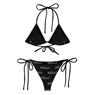 Women´s String Bikini White-Line No.203 "1 of 1K Master-Exclusive" by MioLeo
