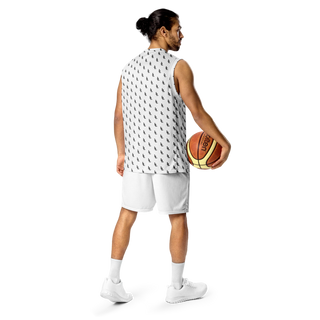 Herren-Basketballtrikot Black-Line Nr.085 „1 of 2K“ von MioLeo