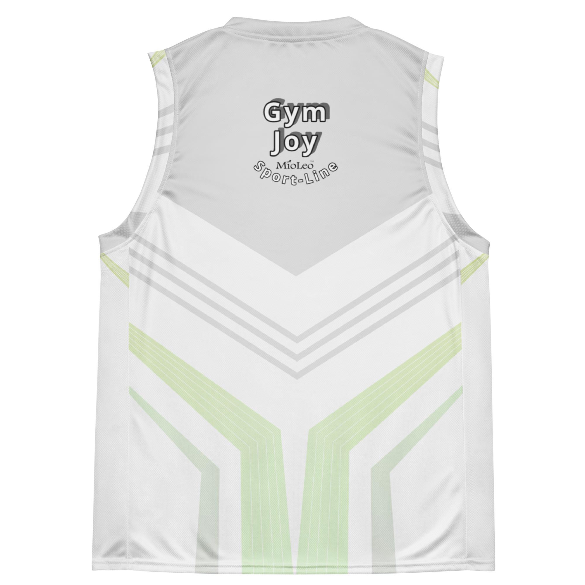 Recyceltes Unisex-Basketballtrikot Sport-Line Nr. 242 „1 of 5K“ von MioLeo
