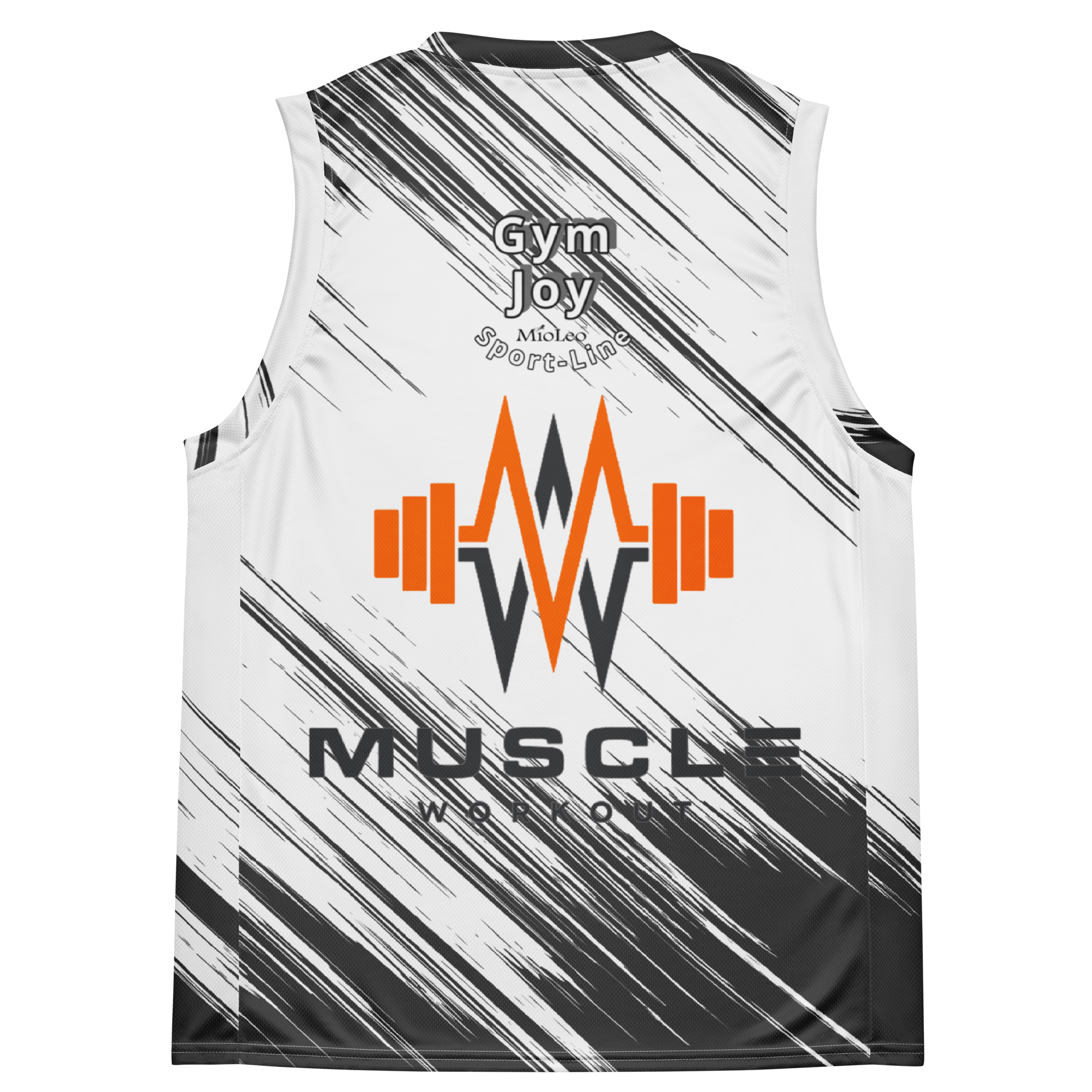 Men´s Basketball Jersey Sport-Line No.248 "1 of 1K Master-Exclusive" by MioLeo