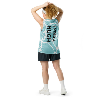 Women´s Basketball Jersey Sport-Line No176 "1 of 5K" by MioLeo