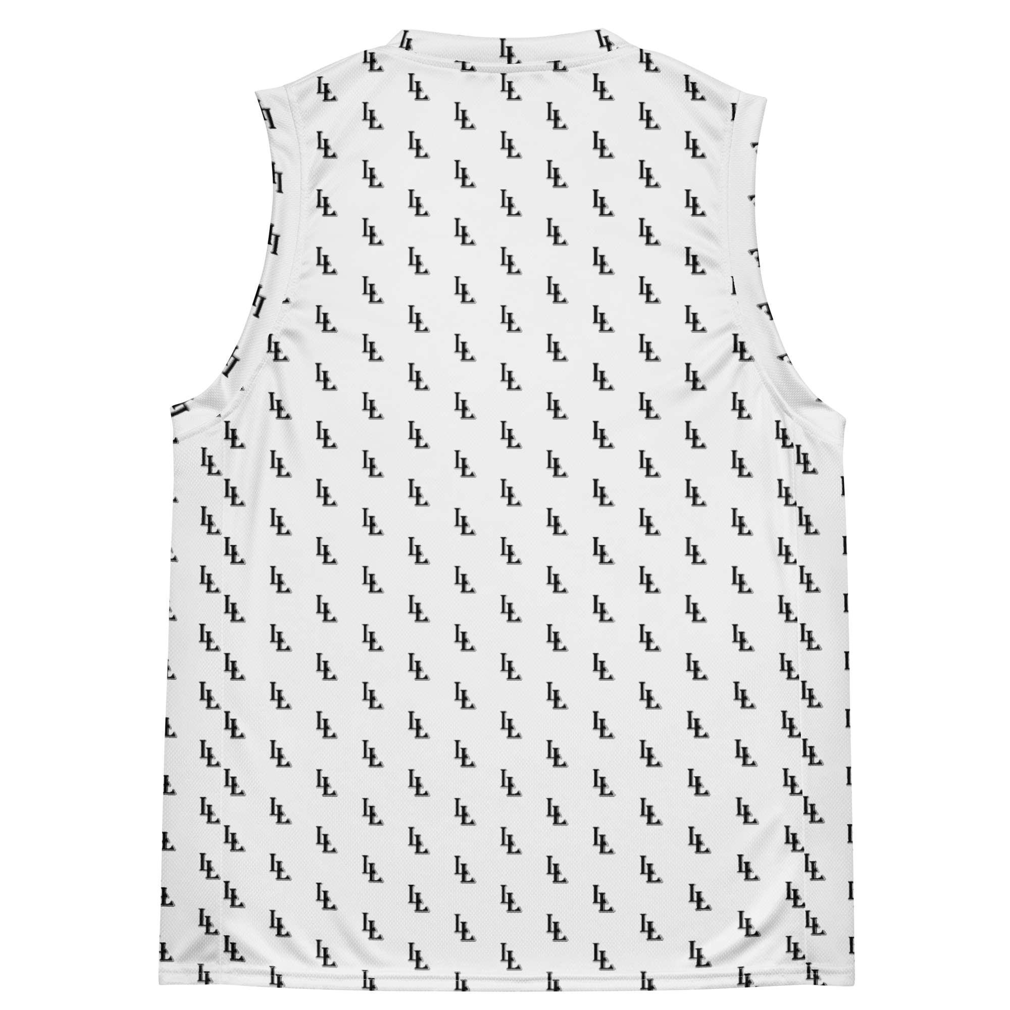 Men´s Basketball Jersey Black-Line No.085 "1 of 1K Master-Exclusive" by MioLeo