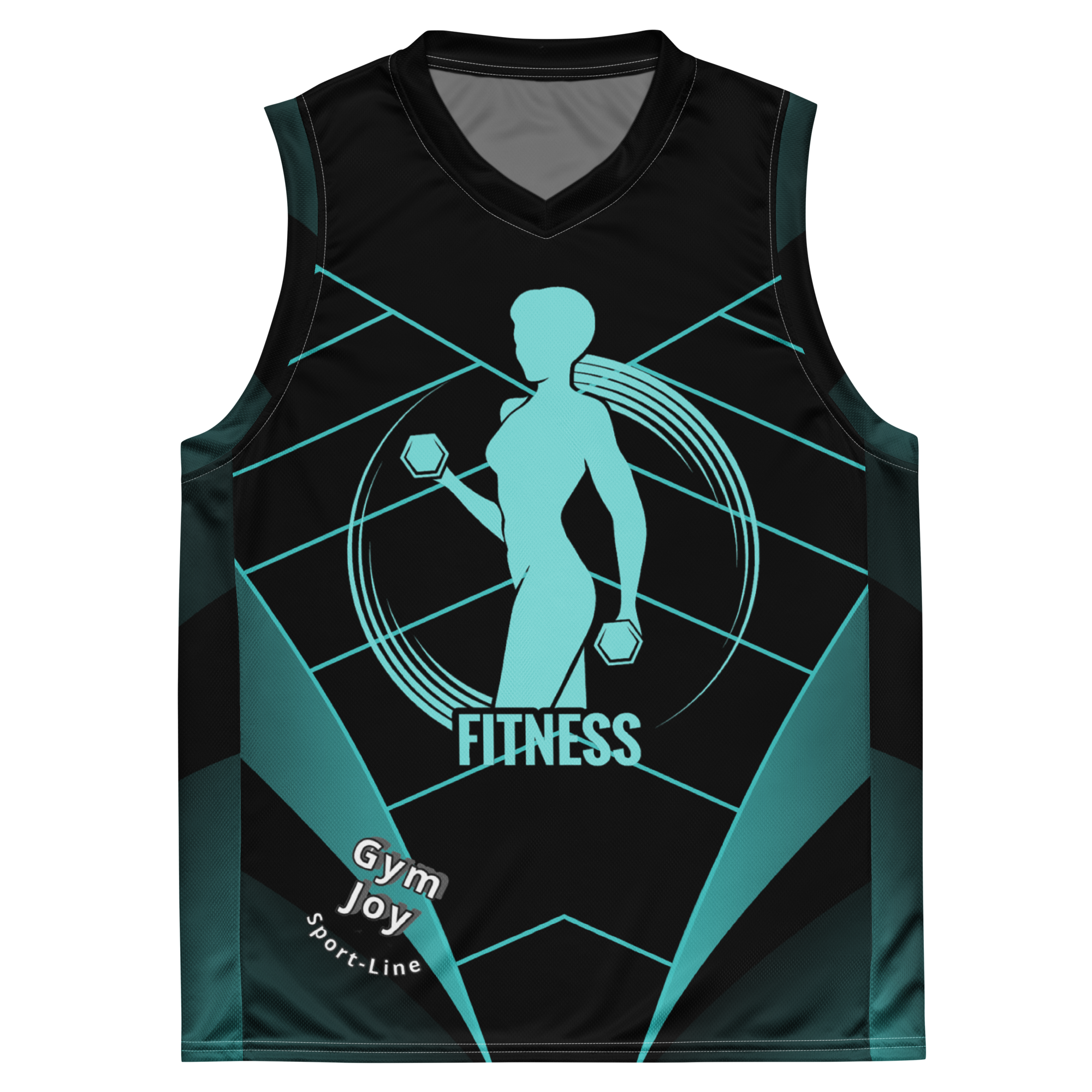 Women´s Basketball Jersey Sport-Line No.114 "1 of 5K Premium-Exclusive" by MioLeo