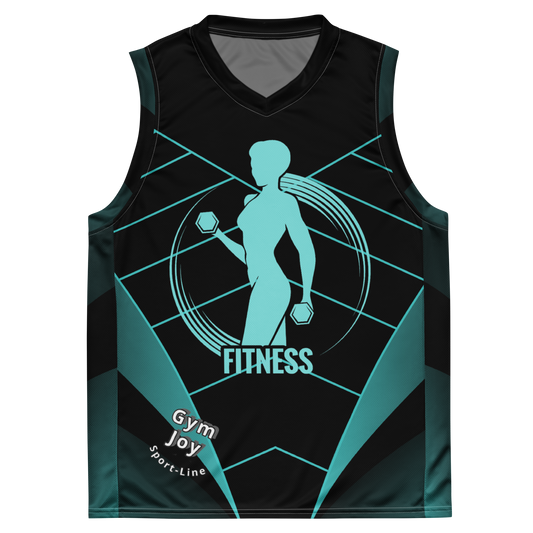 Women´s Basketball Jersey Sport-Line No.114 "1 of 5K" by MioLeo