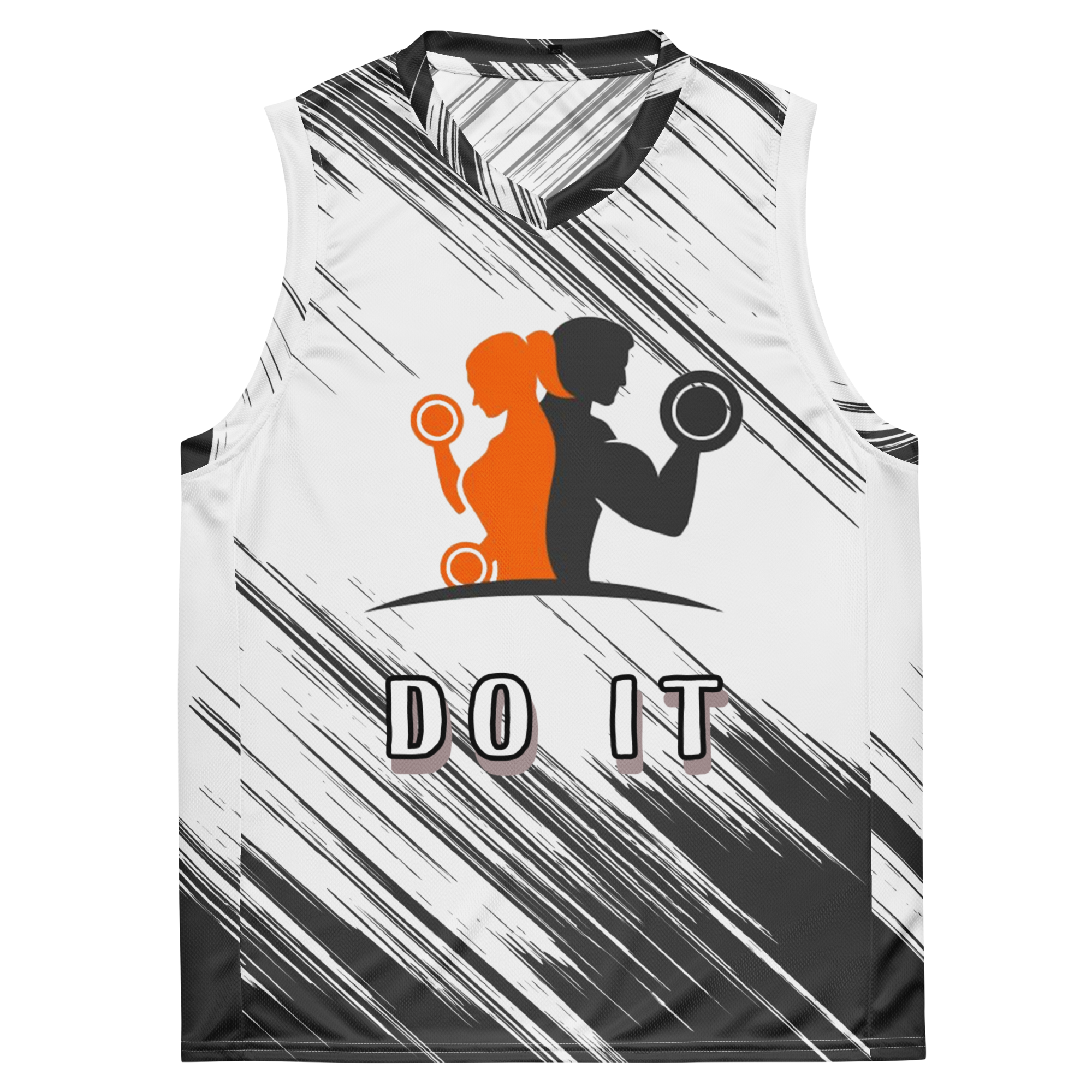 Men´s Basketball Jersey Sport-Line No.248 "1 of 1K Master-Exclusive" by MioLeo