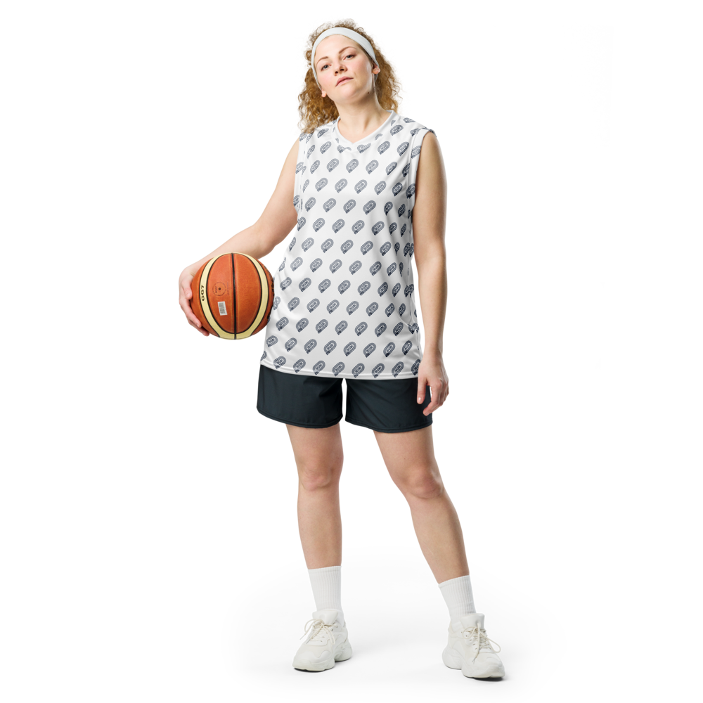 Women´s Basketball Jersey Sport-Line No.155 "1 of 5K" by MioLeo