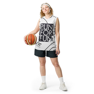 Women´s Basketball Jersey Sport-Line No.199 "1 of 5K" by MioLeo