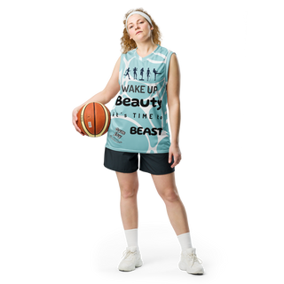 Women´s Basketball Jersey Sport-Line No176 "1 of 5K" by MioLeo