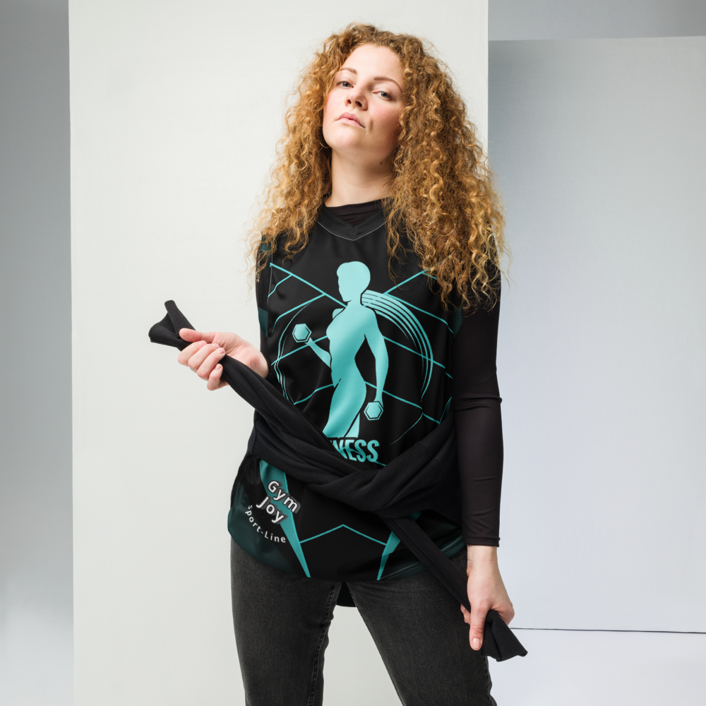 Women´s Basketball Jersey Sport-Line No.114 "1 of 5K Premium-Exclusive" by MioLeo