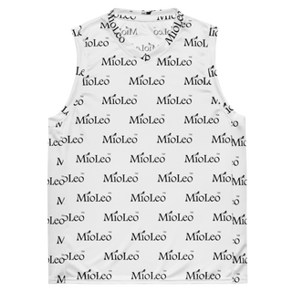 Women´s Basketball Jersey White-Line No.202 "1 of 1K" by MioLeo