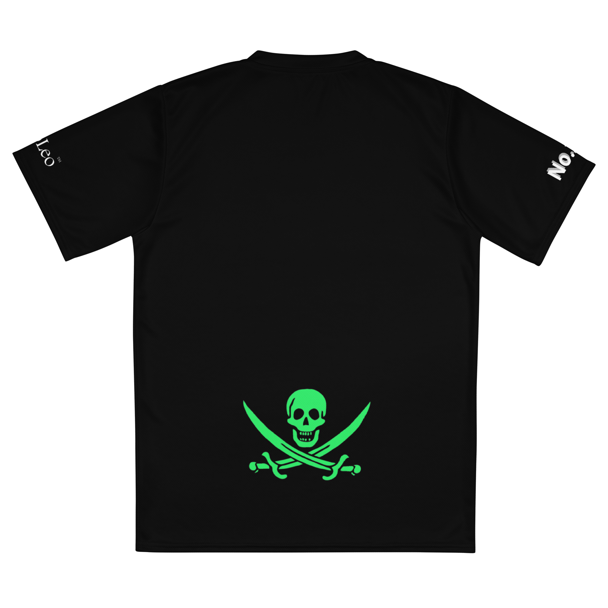 Unisex Jersey - Green-Line No.223 "1 of 5K Premium-Exclusive" by MioLeo