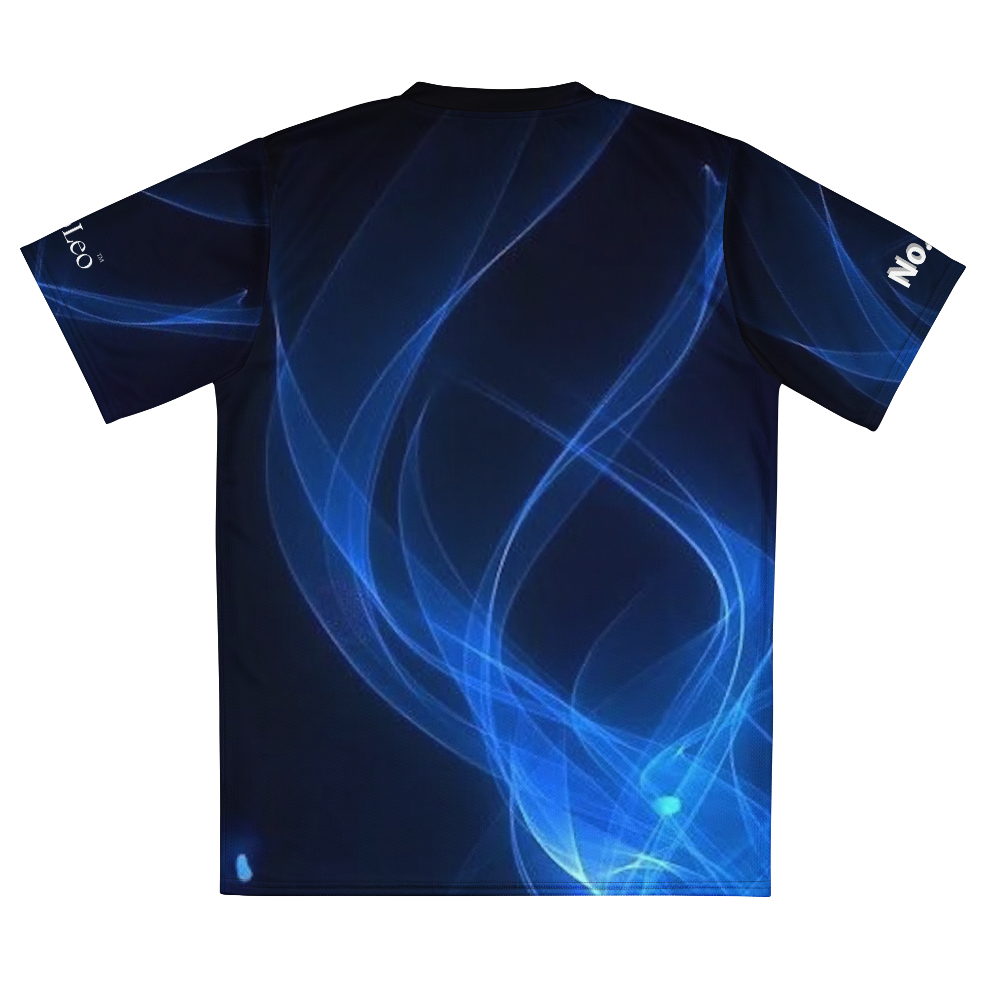 Unisex Jersey - Green-Line No.233 "1 of 5K Premium-Exclusive" by MioLeo