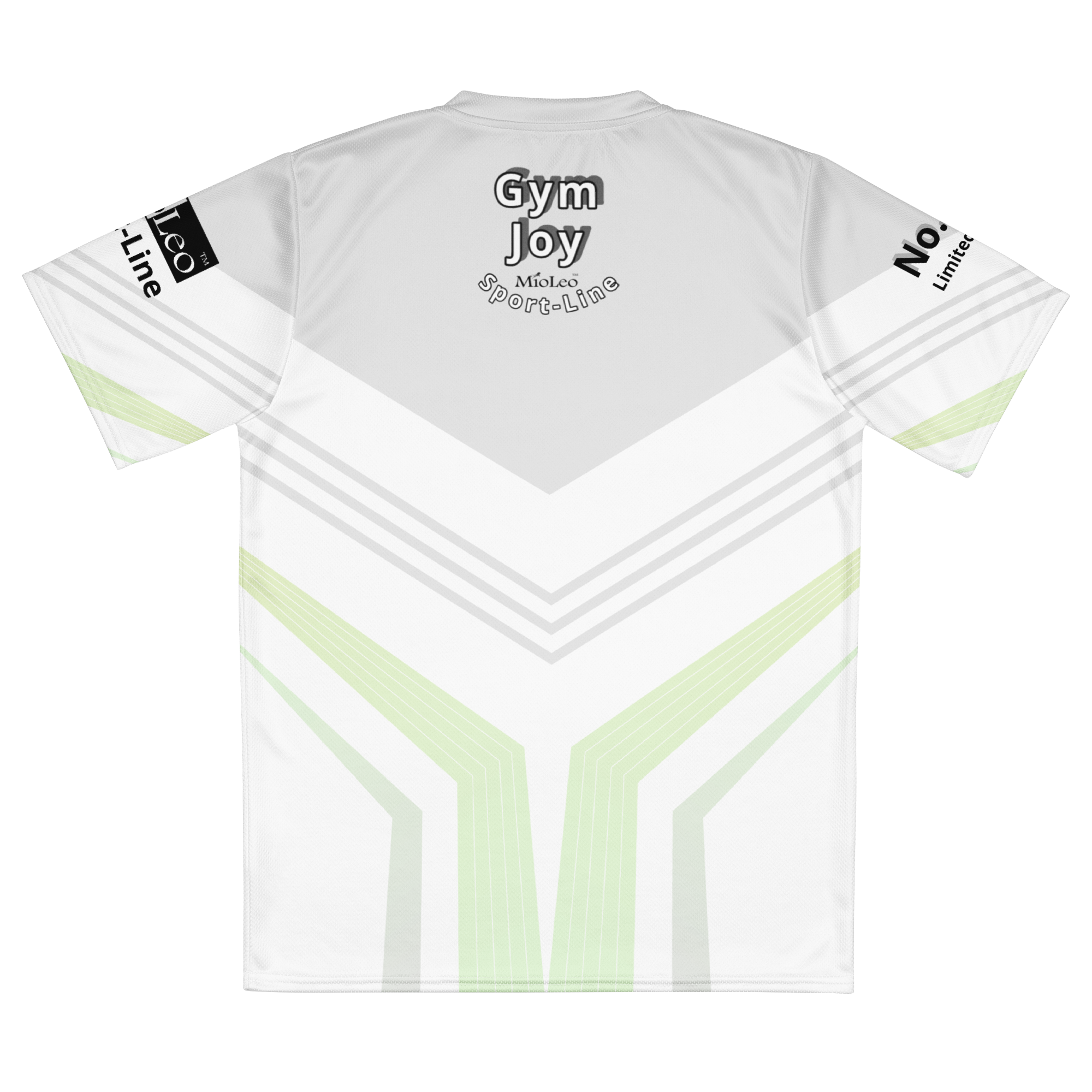 Men´s Sports Jersey Sport-Line No.242 "1 of 5K Premium-Exclusive" by MioLeo