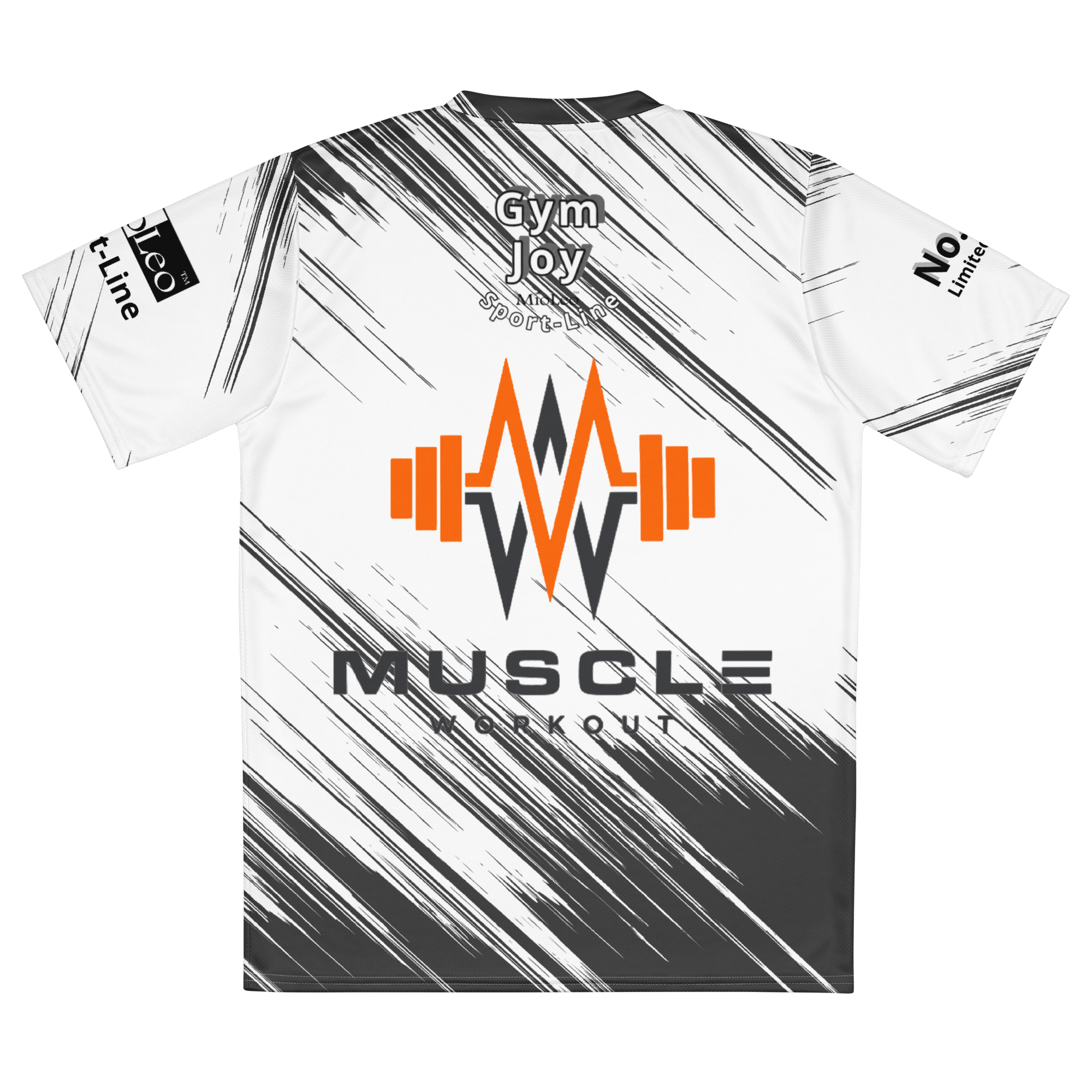 Men´s Sports Jersey Sport-Line No.248 "1 of 1K Master-Exclusive" by MioLeo