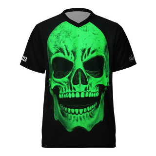 Unisex Jersey - Green-Line No.223 "1 of 5K Premium-Exclusive" by MioLeo