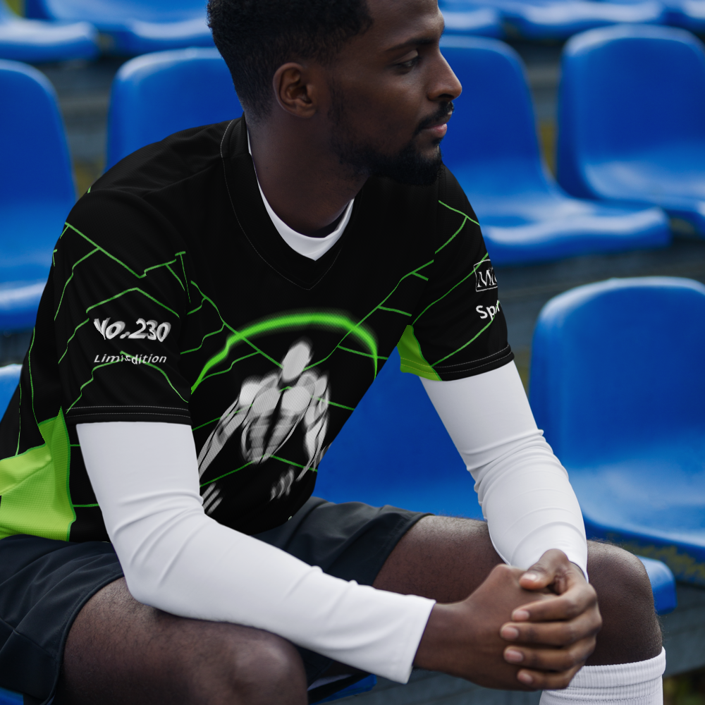 Men´s Athletic T-Shirt Sport-Line No.230 "1 of 5K Premium-Exclusive" by MioLeo
