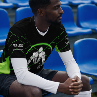 Men´s Athletic T-Shirt Sport-Line No.230 "1 of 5K Premium-Exclusive" by MioLeo