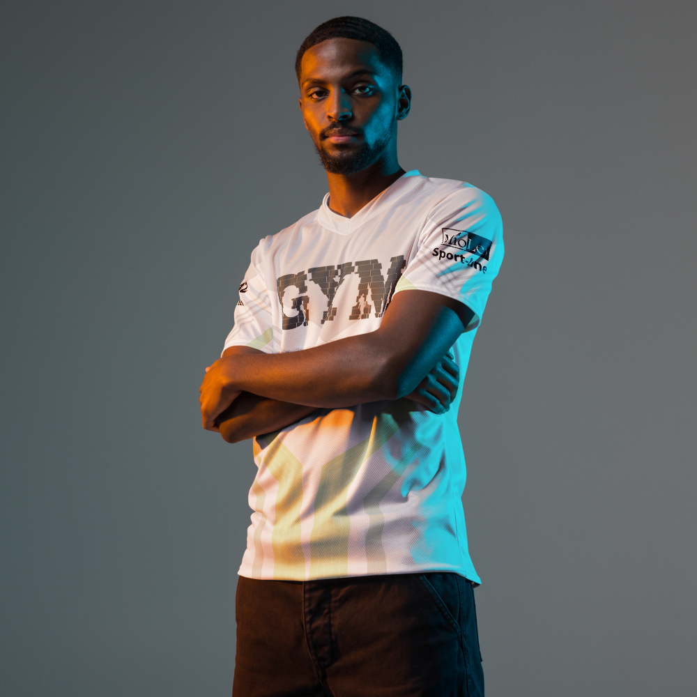 Men´s Athletic T-Shirt Sport-Line No.242 "1 of 5K Premium-Exclusive" by MioLeo