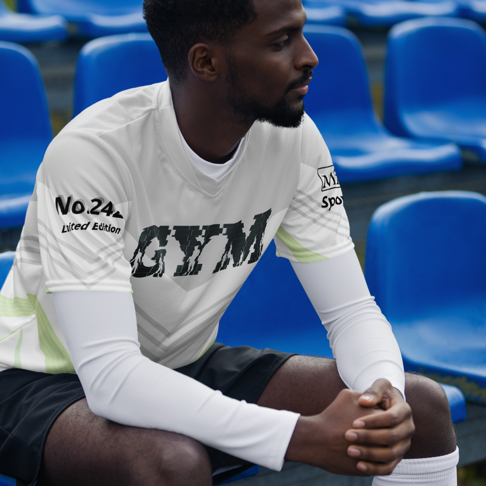 Men´s Athletic T-Shirt Sport-Line No.242 "1 of 5K Premium-Exclusive" by MioLeo