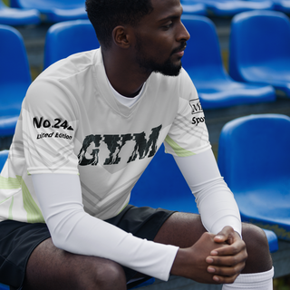 Men´s Athletic T-Shirt Sport-Line No.242 "1 of 5K Premium-Exclusive" by MioLeo