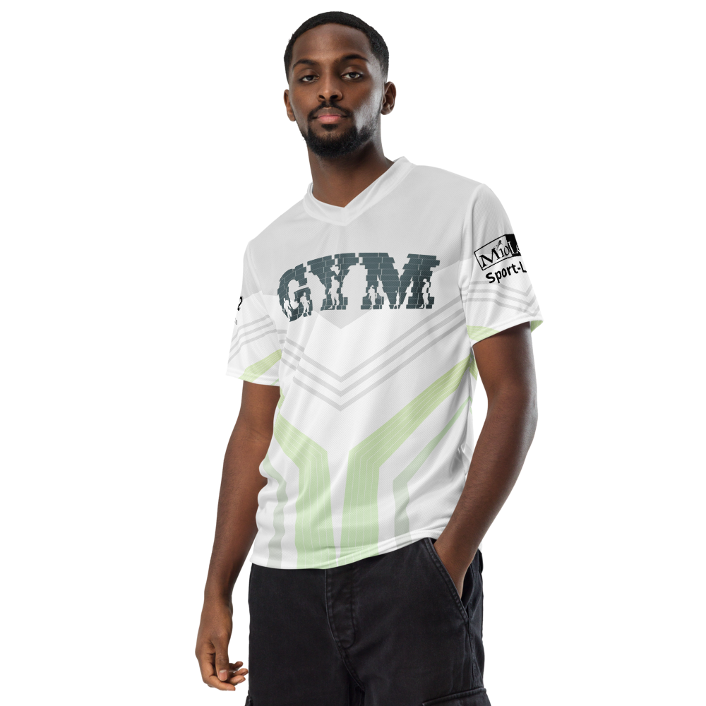 Men´s Athletic T-Shirt Sport-Line No.242 "1 of 5K Premium-Exclusive" by MioLeo