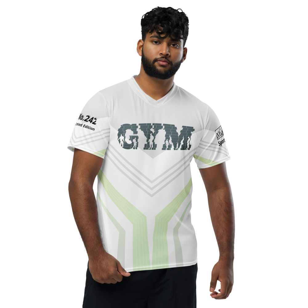 Men´s Sports Jersey Sport-Line No.242 "1 of 5K Premium-Exclusive" by MioLeo
