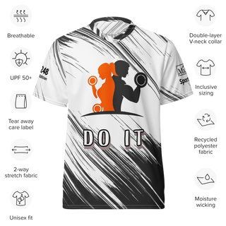 Men´s Sports Jersey Sport-Line No.248 "1 of 1K Master-Exclusive" by MioLeo