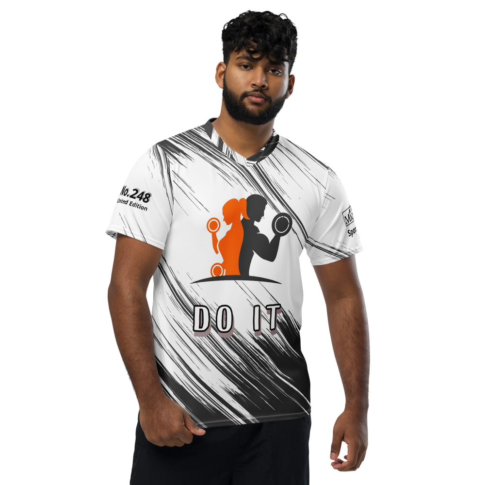 Men´s Sports Jersey Sport-Line No.248 "1 of 1K Master-Exclusive" by MioLeo