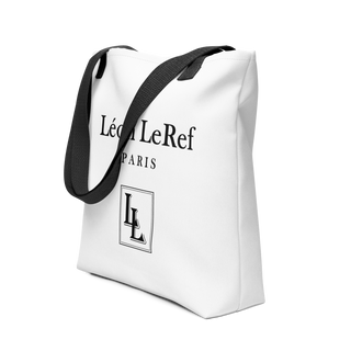 Tote-Bag Black-Line No.800 "unlimited" by Léon LeRef