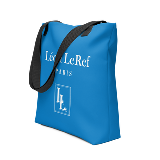 Tote-Bag Black-Line No.800-4 "1 of 500" by Léon LeRef