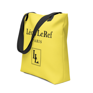 Tote-Bag Black-Line No.800-2 "1 of 500" by Léon LeRef