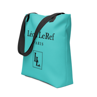 Tote-Bag Black-Line No.800-5 "1 of 500" by Léon LeRef