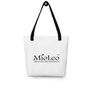 Tote-Bag White-Line No.800 "unlimited" by MioLeo