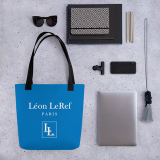 Tote-Bag Black-Line No.800-4 "1 of 500" by Léon LeRef