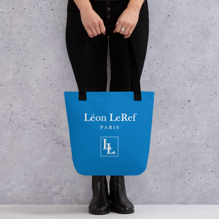 Tote-Bag Black-Line No.800-4 "1 of 500" by Léon LeRef