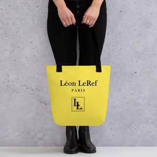 Tote-Bag Black-Line No.800-2 "1 of 500" by Léon LeRef